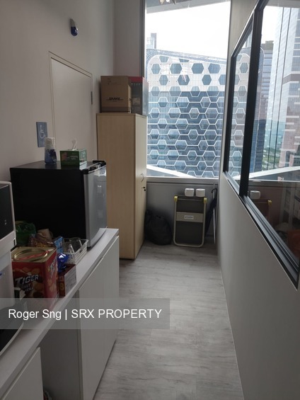 Oxley Tower (D1), Office #202122702